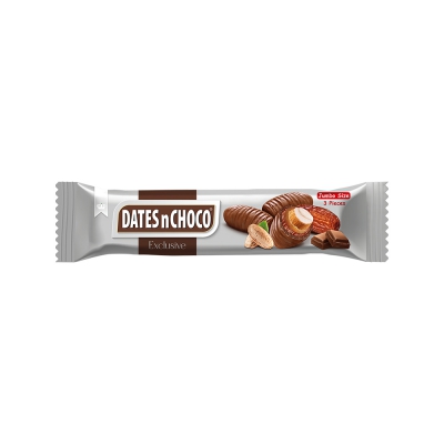 Dates N Choco Sütlü Çikolata kaplı hurma 60g *1 Adet M.50280
