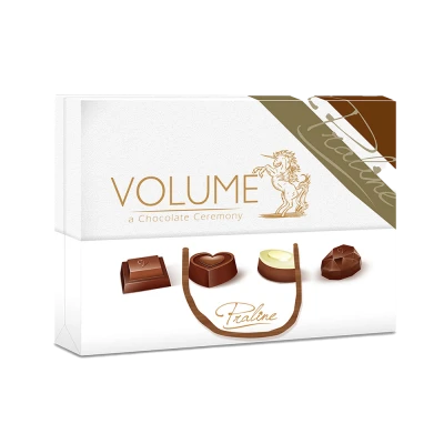 Volume Pralin Çikolata 280gr