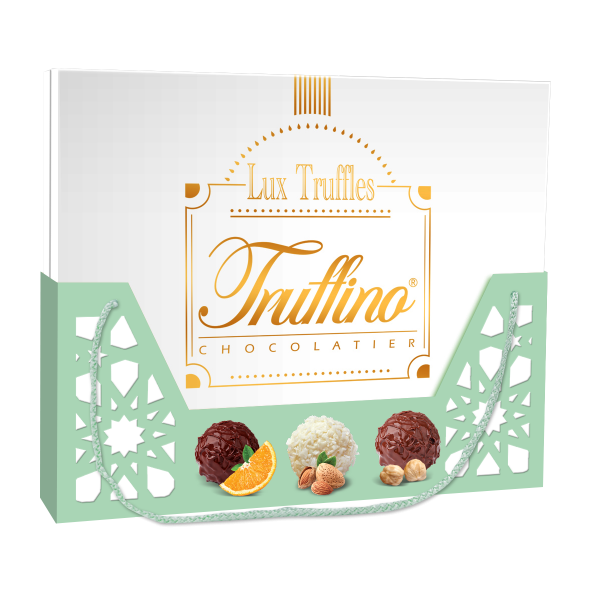 Truffino Karışık (Fındıklı, Bademli, Portakallı) 260gr M.11790