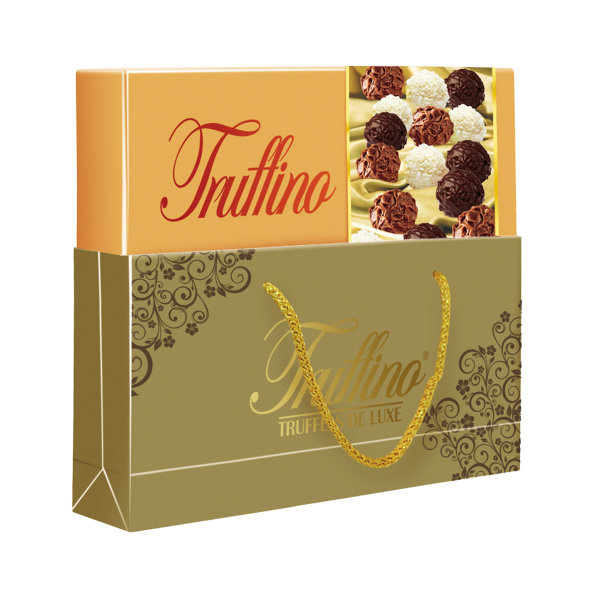 Truffino Karışık (Fındıklı, Bademli, Portakallı) 325gr