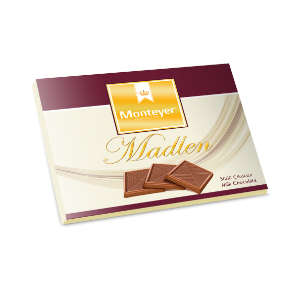 Monteyer Madlen Çikolata 300gr M.06960