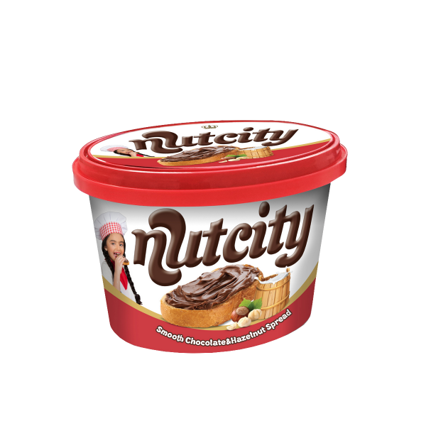 Nutcity Kakaolu Fındık Kreması 500gr