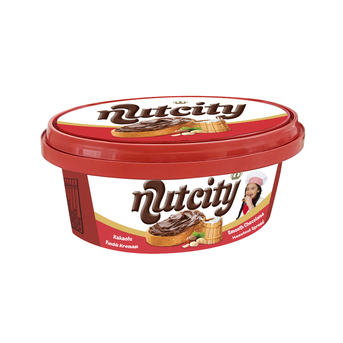 Nutcity Kakaolu Fındık Kreması 250gr