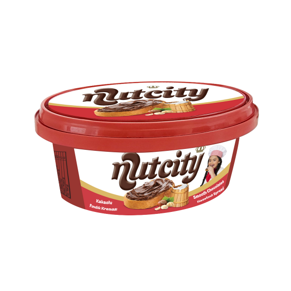 Nutcity Kakaolu Fındık Kreması 250gr M.37000