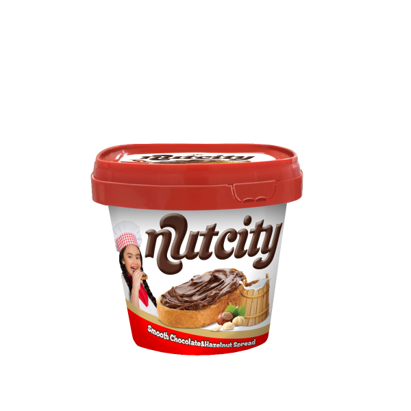 Nutcity Kakaolu Fındık Kreması 1000gr