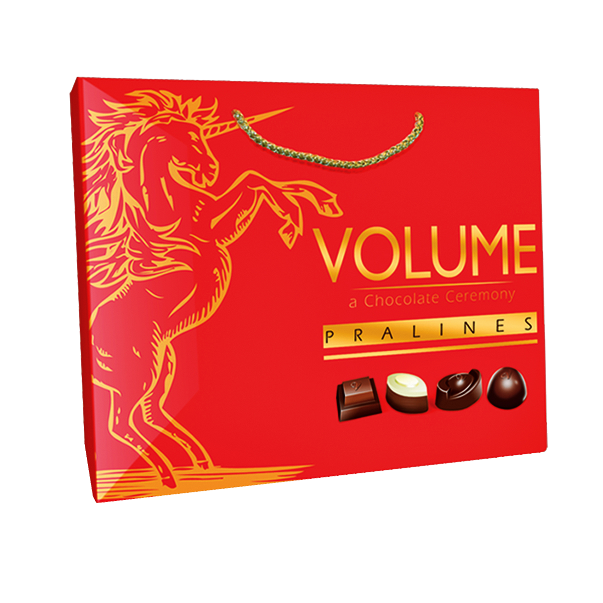 Volume Pralin Çikolata 280gr
