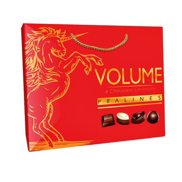 Volume Pralin Çikolata 275gr