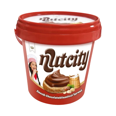 Nutcity Kakaolu Fındık Kreması 400gr