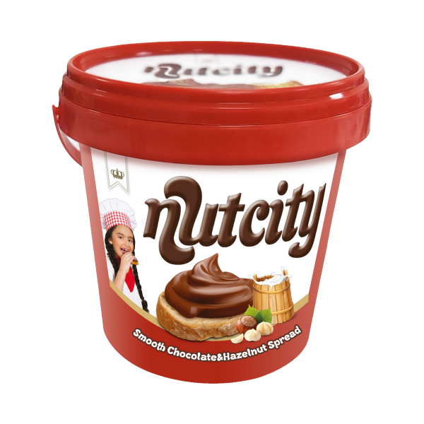 Nutcity Kakaolu Fındık Kreması 400gr