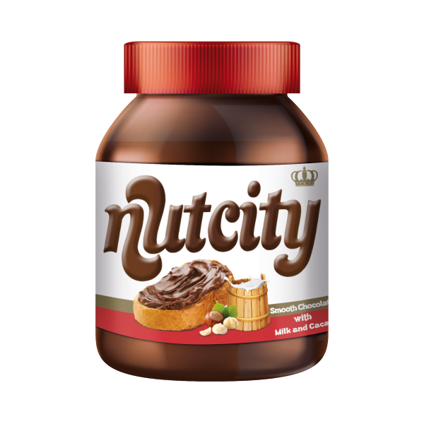 Nutcity Kakaolu Fındık Kreması 350gr M.37950