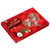 Love  Fındık Aromalı Krema Dolgulu Sütlü Kokolin 270gr