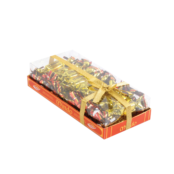 Mindo Fındık Aromalı Krema Dolgulu Sütlü Kokolin 165gr M.23230