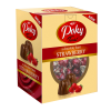 Poky Twist  Çilek  Aromalı Krema Dolgulu Sütlü Kokolin 2000gr