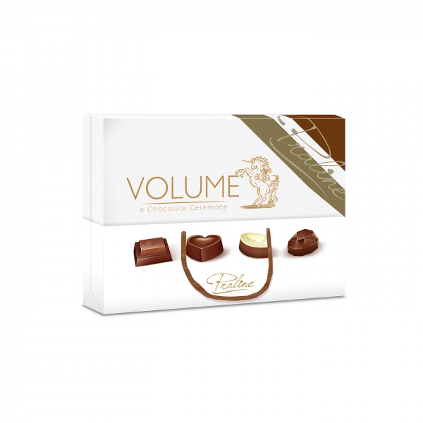 Volume Pralin Çikolata 280gr