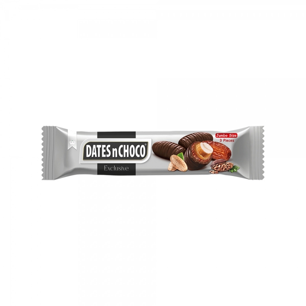 Dates N Choco Bitter Çikolata Kaplı Hurma 50GR *1Adet M.50291