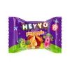 HEYYO Ananas Aromalı Ananas Soslu Kek 45gr*24 Adet