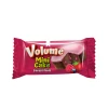 VOLUME Mini Kokolin Kaplamalı Orman Meyve Soslu  Kek 30 gr*24 Adet 