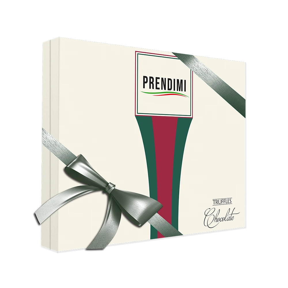 Prendimi Karışık çikolata (Bademli,Fındıklı,Portakallı) 250gr*8