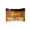 Camellia Karamel Aromalı Krema Dolgulu Pirinç Patlaklı Sütlü Kokolin 1000gr*8(YASTIK POŞET)