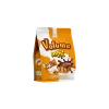 VOLUME Mini Kakao Kaplamalı Karamel Soslu Kek 160gr (quadro poşet) * 10 Adet M.71270