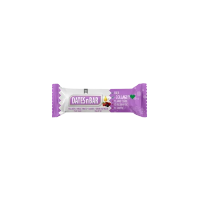 Dates N  Bar Orman Meyveli Kolajenli Hurma Ezmesi 35gr*12 Adet