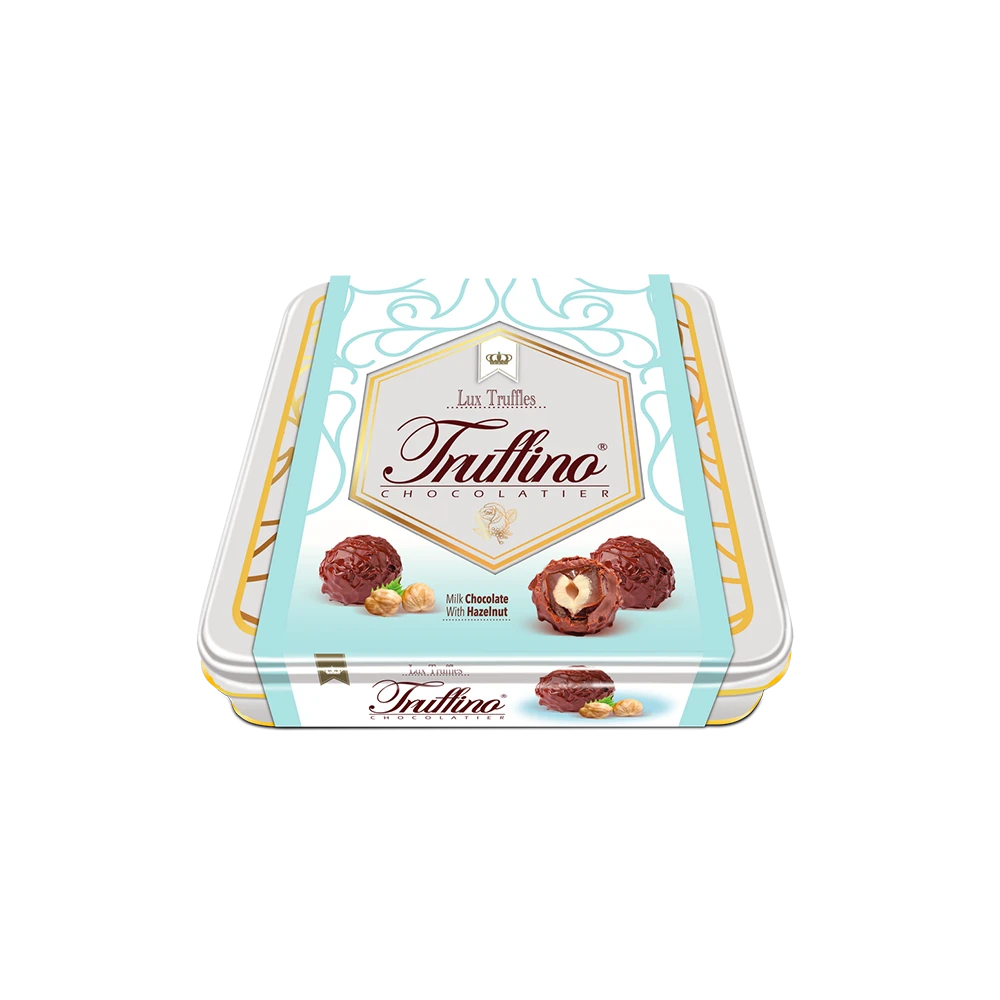 Truffino Fındıklı Krema Dolgulu Bütün Fındıklı Sütlü Çikolata 155gr