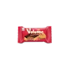 VOLUME Waffle Kakao Kaplamalı Çilek Soslu Kek 40gr*24 Adet  