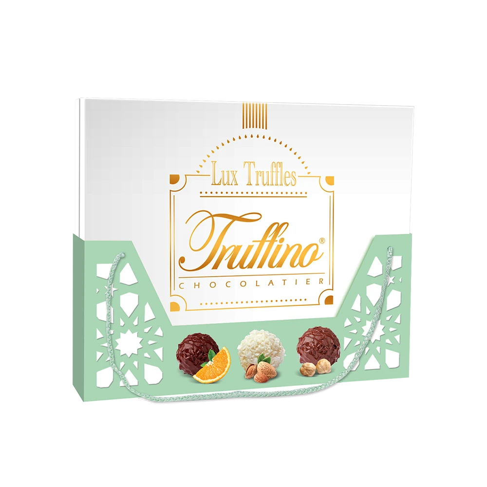 Truffino Karışık (Fındıklı, Bademli, Portakallı) 260gr M.11790