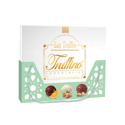 Truffino Karışık (Fındıklı, Bademli, Portakallı) 260gr M.11790