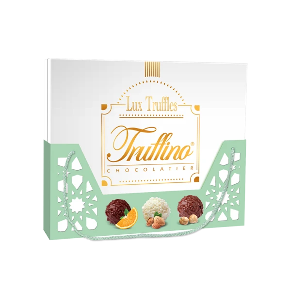 Truffino Karışık (Fındıklı, Bademli, Portakallı) 260gr M.11790