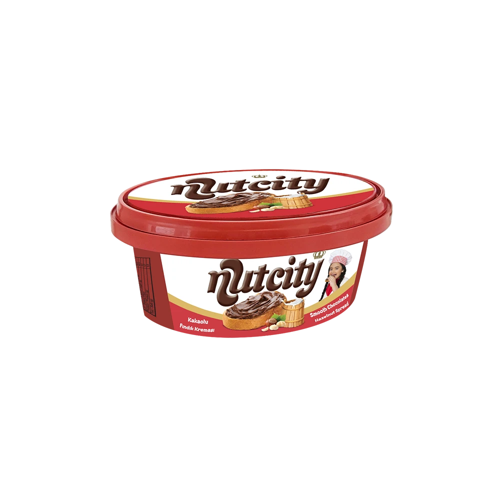 Nutcity Kakaolu Fındık Kreması 250gr M.37000