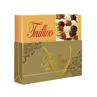 Truffino Karışık (Fındıklı, Bademli, Portakallı) 325gr