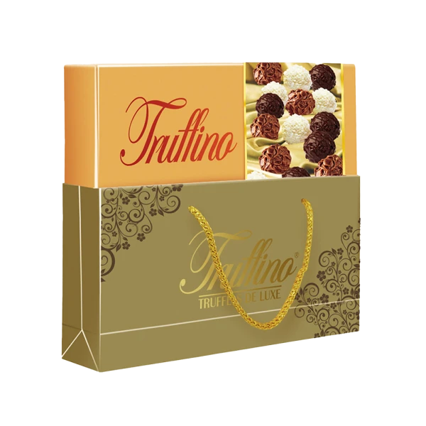 Truffino Karışık (Fındıklı, Bademli, Portakallı) 325gr