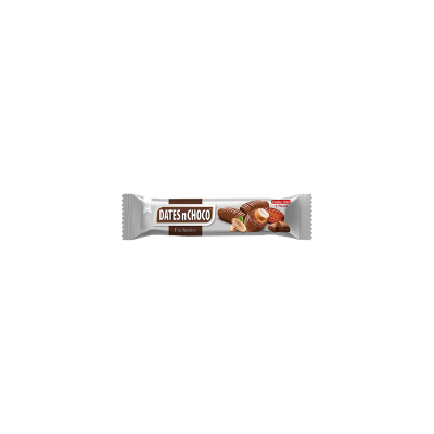 Dates N Choco Sütlü Çikolata kaplı hurma 50g *1 Adet M.50281