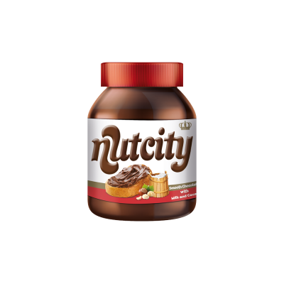 Nutcity Kakaolu Fındık Kreması 350gr M.37950