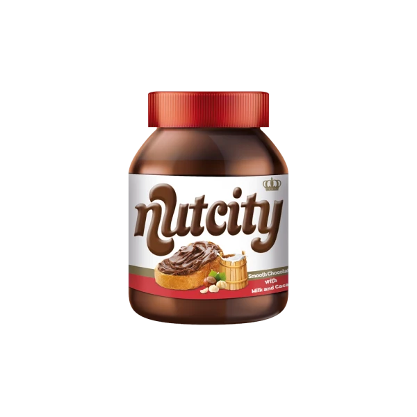 Nutcity Kakaolu Fındık Kreması 350gr M.37950