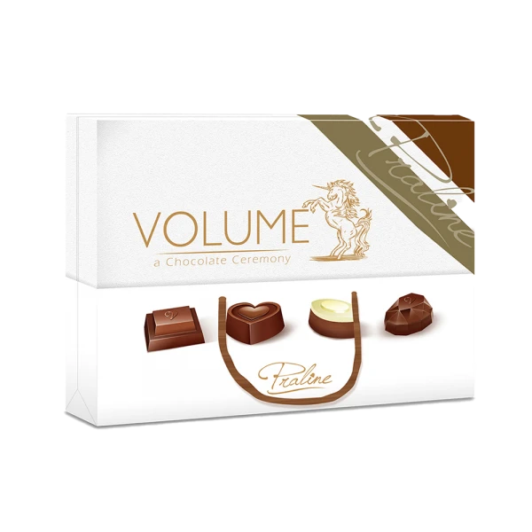 Volume Pralin Çikolata 280gr