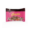 Camellia Fındık & Çilek Aromalı Krema Dolgulu Pirinç Patlaklı Sütlü Kokolin 1000gr*8(YASTIK POŞE